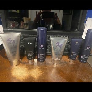 Monat/monat Black